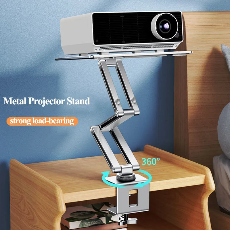 Oatsbasf Laptop Stand Clamp Tablet