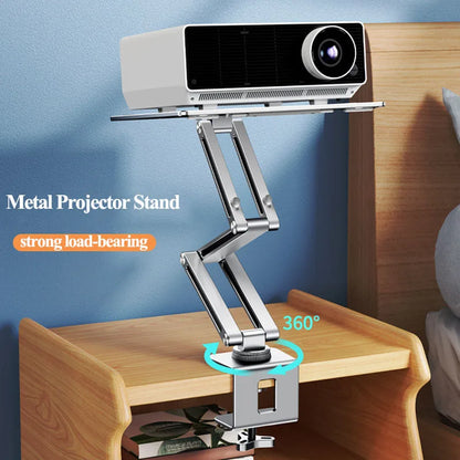 Oatsbasf Laptop Stand Clamp Tablet