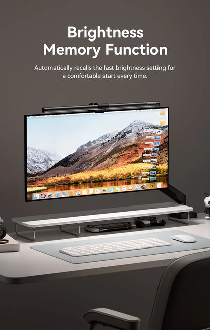 Vention LED Monitor Light Bar PC Laptop Screen Light Bar
