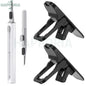 2PCS Mini Foldable Laptop Stand Portable
