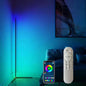 LED ambiance floor lamp