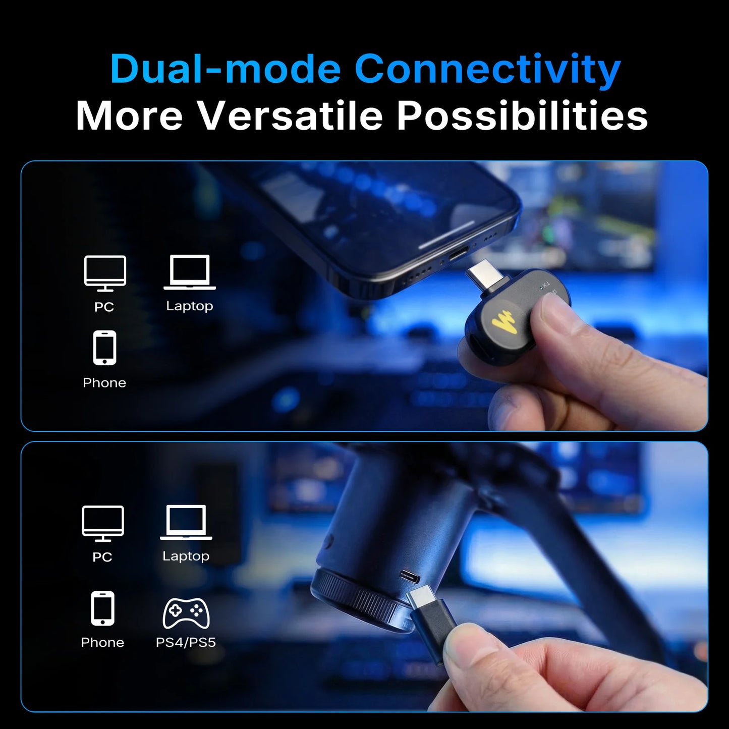 maono DGM20W Wireless Microphone