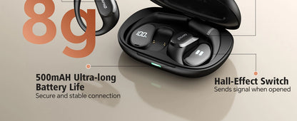 Ohayo Open-Ear Earphones Earbuds