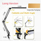 LED Folding Metal Desk Lamp