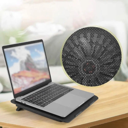 Portable Adjustable Laptop Cooling Pad USB