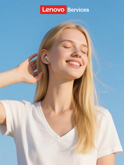 Lenovo LE208 TWS Bluetooth 6.0 Wireless Earbuds
