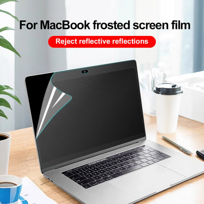 2 Pack Anti Glare Scratch Matte Screen Protector For Macbook