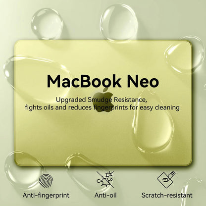 Laptop Protector Case For MacBook Neo 13 inch