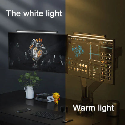 RGB 40CM Stepless Dimming Light Bar –