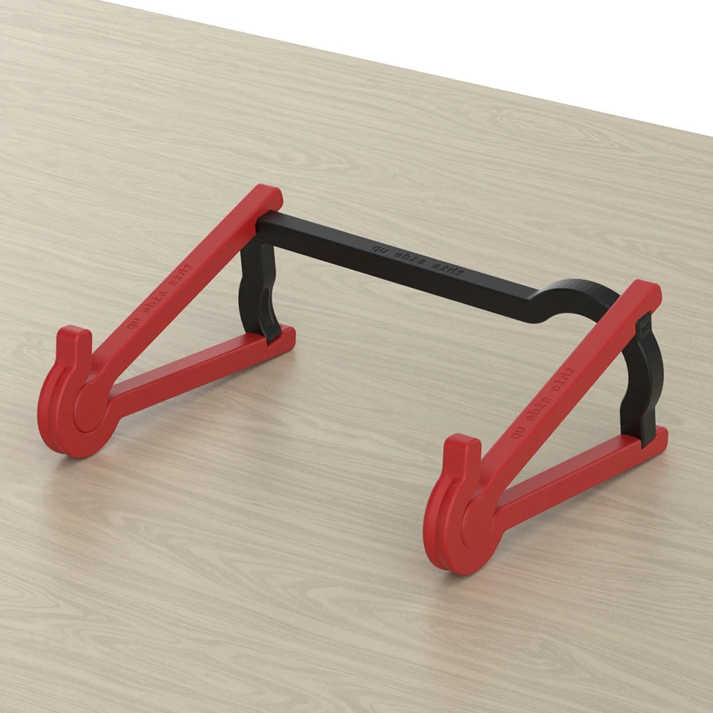 laptop stand, portable desktop