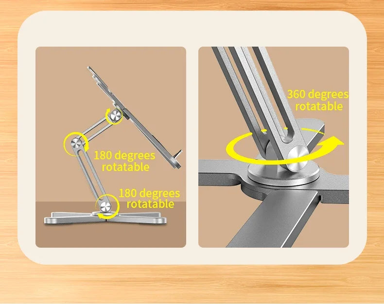 Foldable Laptop Stand