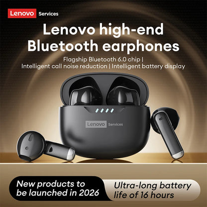 Original Lenovo LE259 TWS Bluetooth 6.0 Headphones