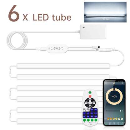 LED Bar Light Efficient Heat Dimmable