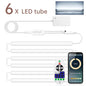 LED Bar Light Efficient Heat Dimmable