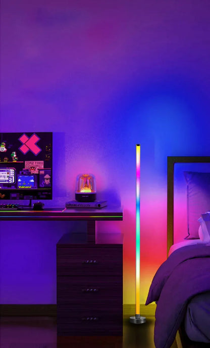 122cm Smart Corner Floor Lamp Dimmable