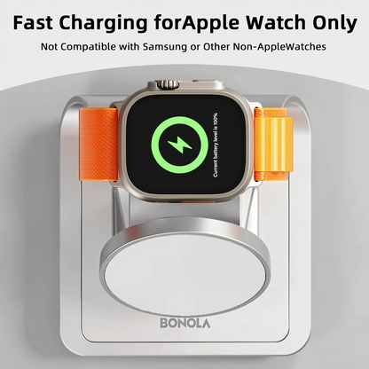 Bonola Magnetic 3 in 1 Wireless Charger