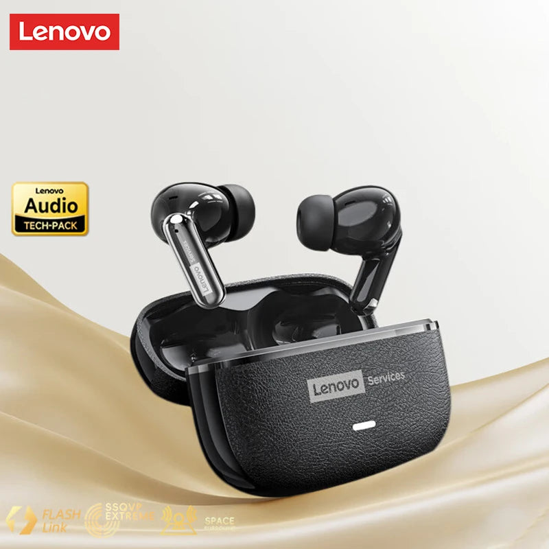 Lenovo LE208 TWS Bluetooth 6.0 Wireless Earbuds
