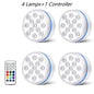 Updated Submersible 13LED Underwater Light