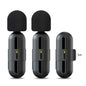 Basix Mini Wireless Lavalier Microphone