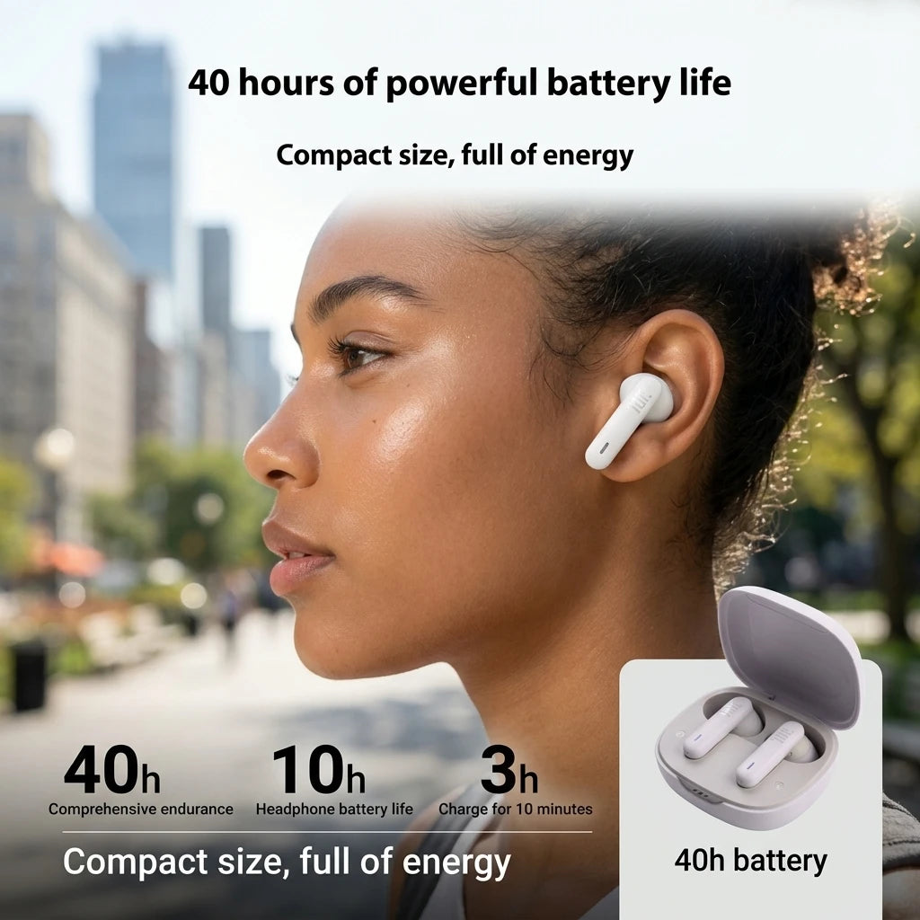 JBL Wave Flex 2 True Wireless Earbuds