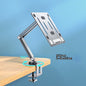 Oatsbasf Laptop Stand Clamp Tablet