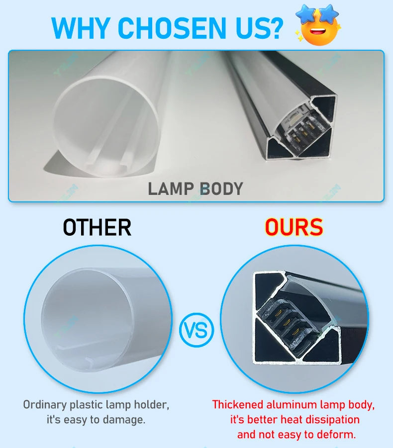 Upgrade 145/180CM Smart Floor Lamp RGBIC Tuya