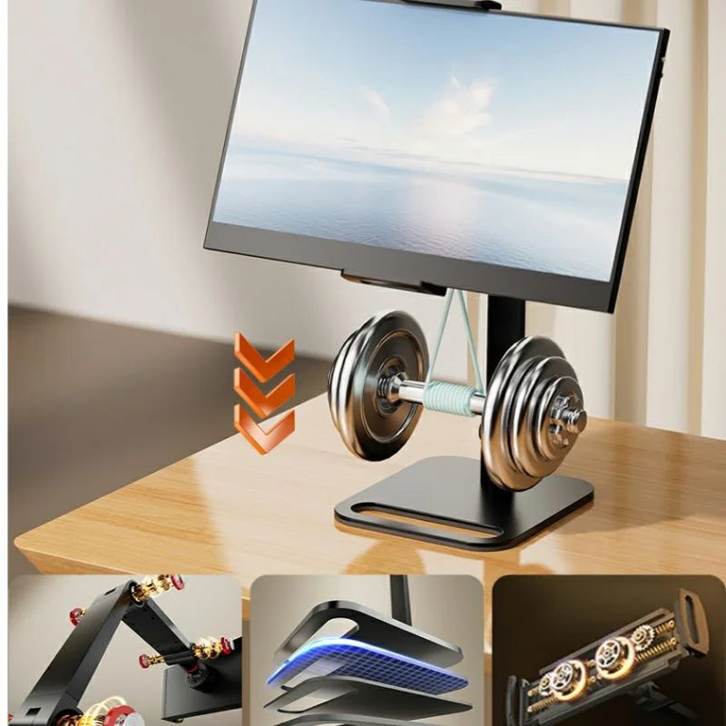 Portable Monitor Screen Holder