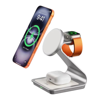 Bonola Magnetic 3 in 1 Wireless Charger