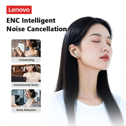 Lenovo LE208 TWS Bluetooth 6.0 Wireless Earbuds