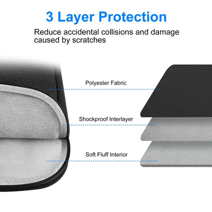 Shockproof Handle Bag Laptop Bag Sleeve