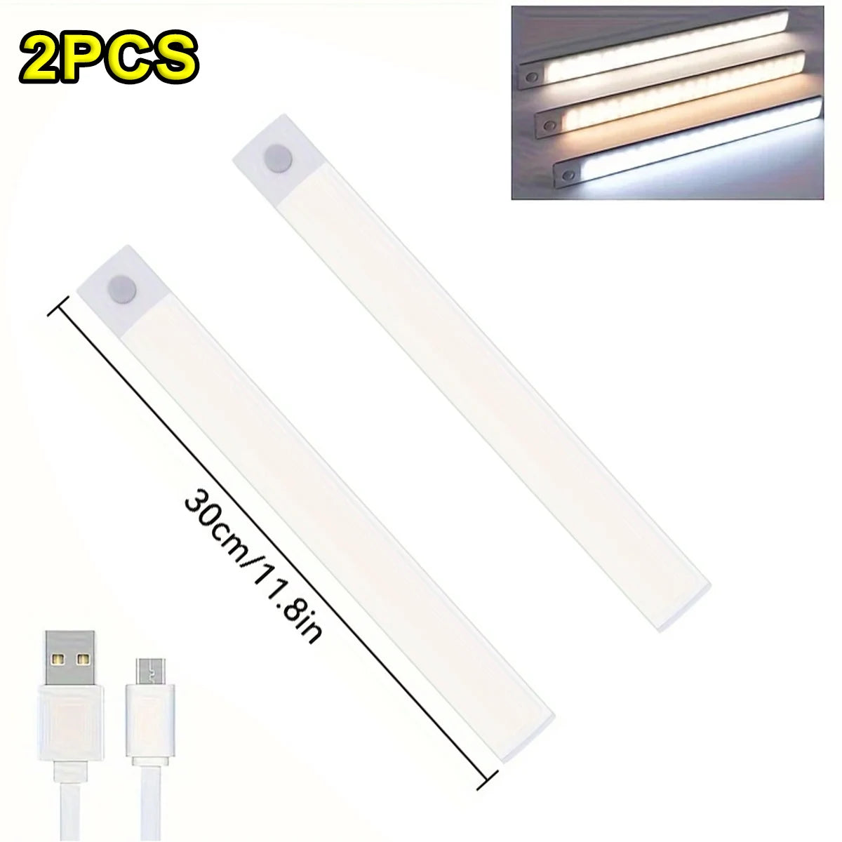 LED Bar Light USB