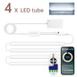 LED Bar Light Efficient Heat Dimmable