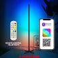 Upgrade 145/180CM Smart Floor Lamp RGBIC Tuya