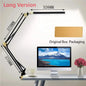 LED Folding Metal Desk Lamp