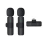 Basix Mini Wireless Lavalier Microphone