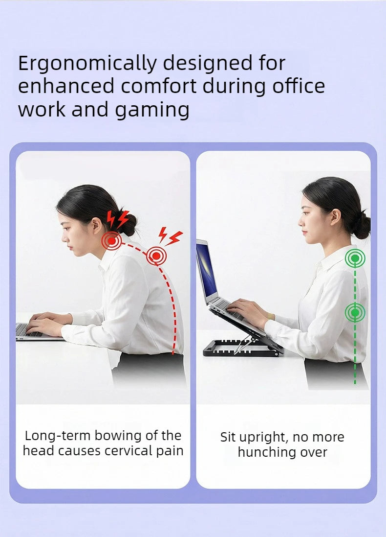 Portable Laptop Stand Desk