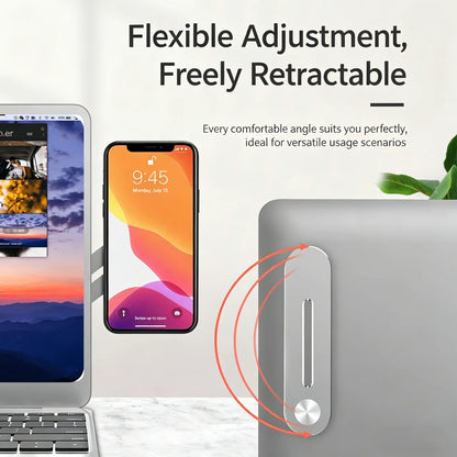 Laptop Extension Phone Stand