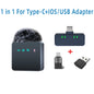 Wireless Lavalier Microphone Noise Reduction With Windproof