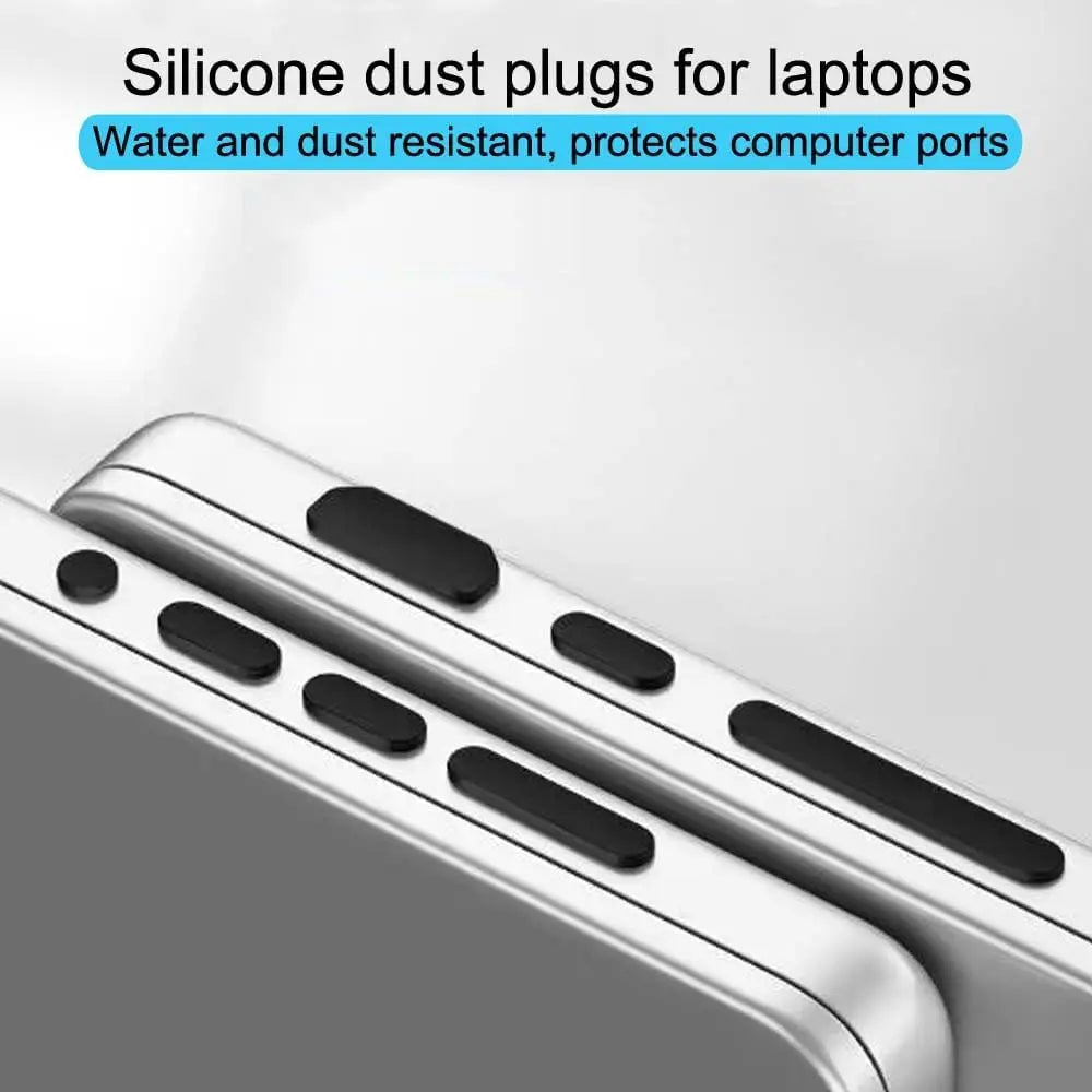 Anti Dust Plugs Port Covers