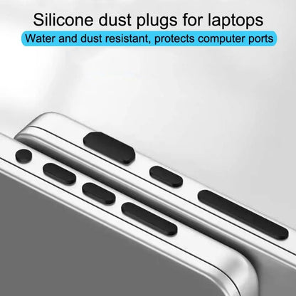 Anti Dust Plugs Port Covers