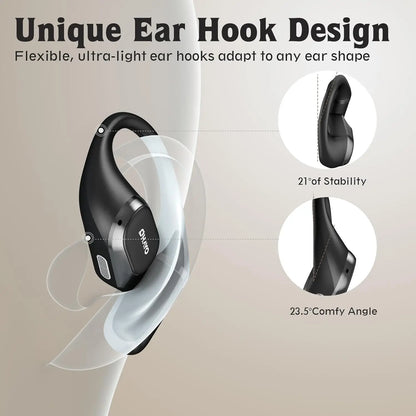 Ohayo Open-Ear Earphones Earbuds