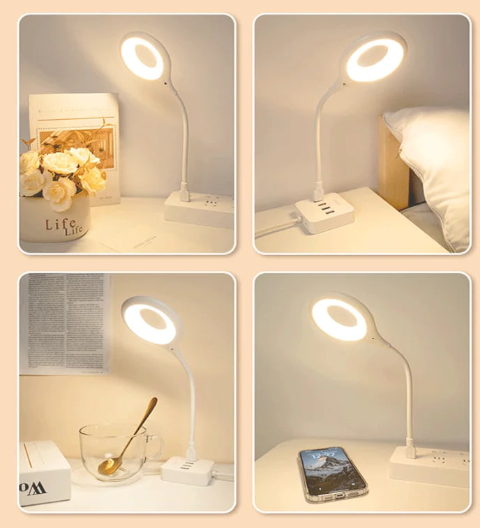 Foldable USB Desk Lamp Night Lights