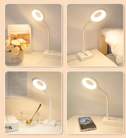 Foldable USB Desk Lamp Night Lights