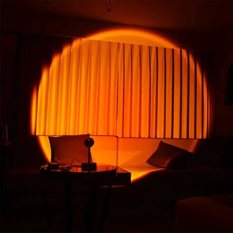LED sunset light, sunset light