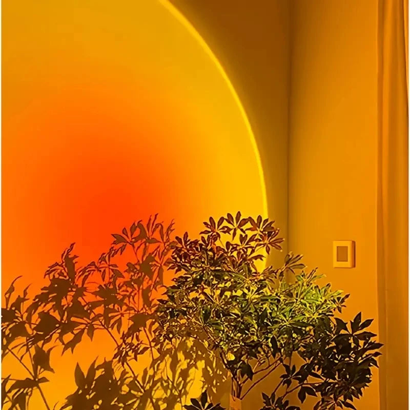 LED sunset light, sunset light