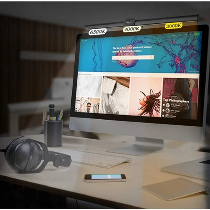 Screen LED Bar Desk Lamp PC Computer Laptop Screen Lamp