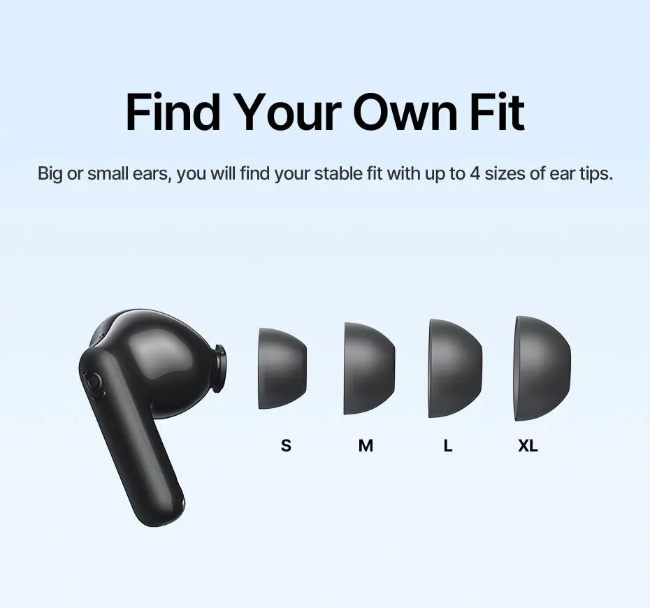 Baseus Bass EP10 Ultra Wireless Earphones
