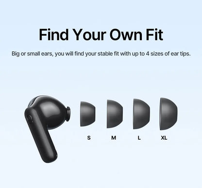 Baseus Bass EP10 Ultra Wireless Earphones