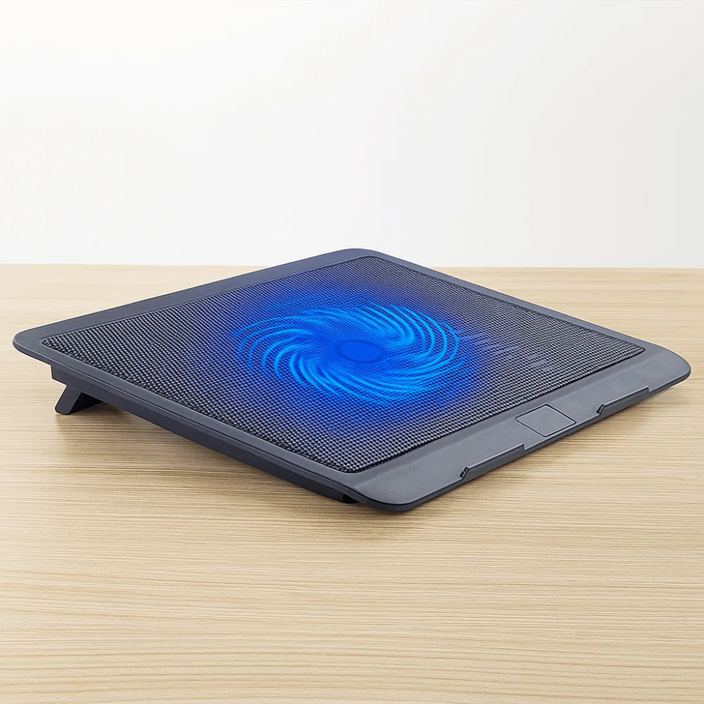 Portable Adjustable Laptop Cooling Pad USB