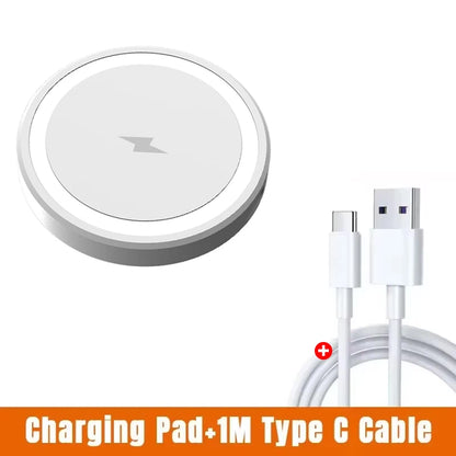 Mini Magnetic Wireless Charger Phone